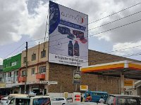 Asimco billboard Kenya